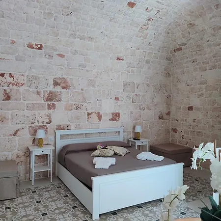 Dimora Storica Il Tiglio Castellana Grotte